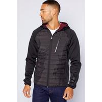 Image of Jack and Jones Hybrid Jacket