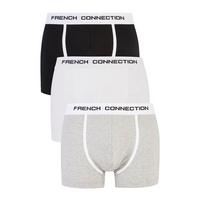 Image of French Connection Pack of 3 Fashion Trunks