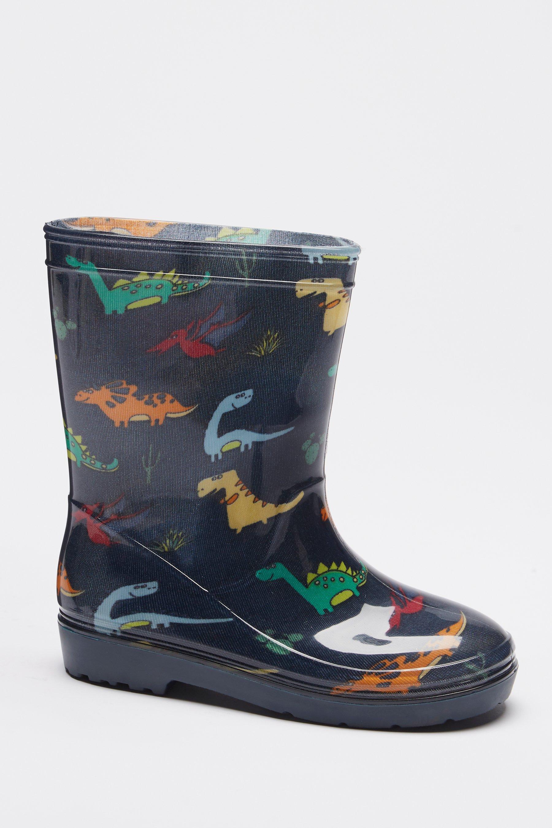 boys welly boots