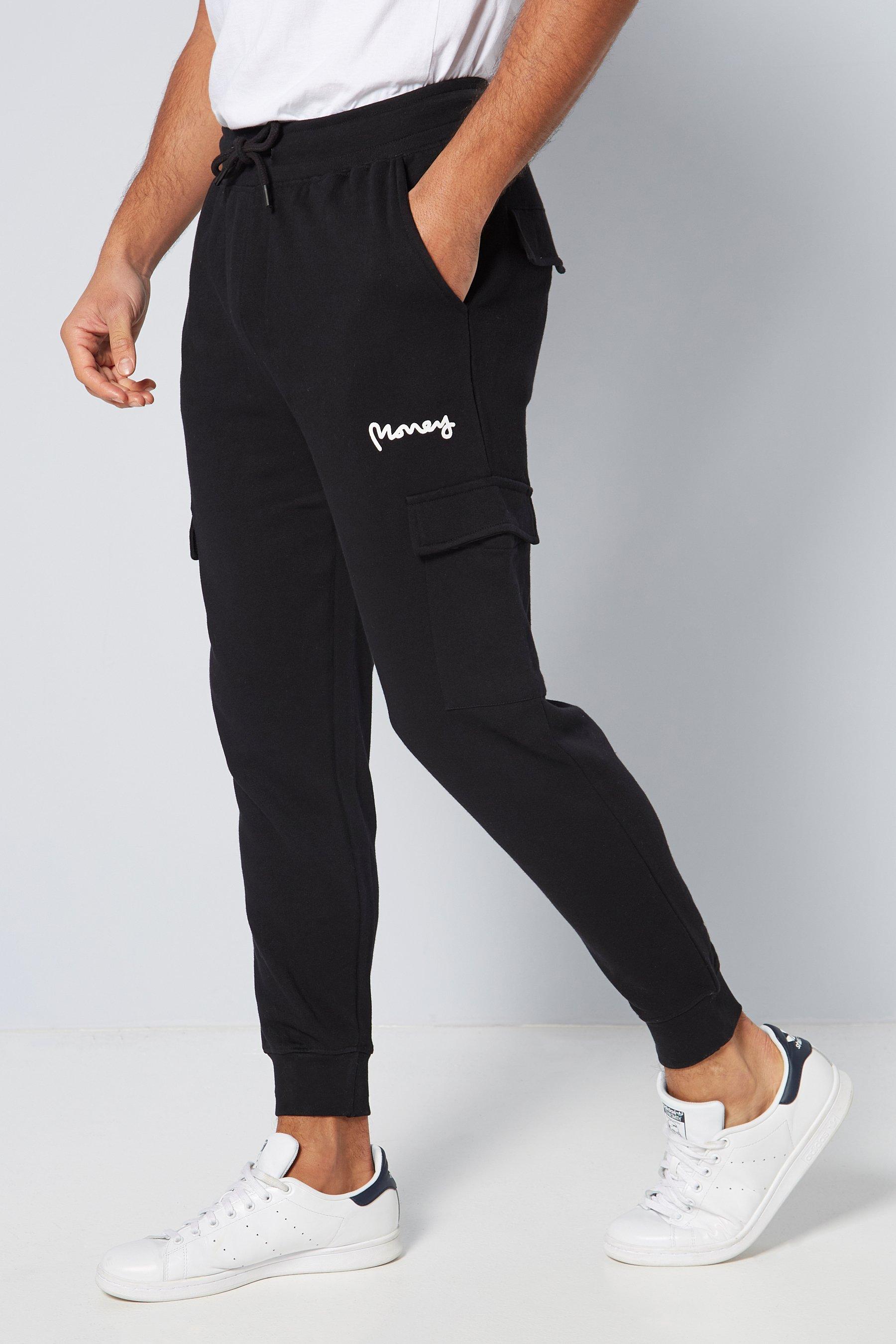 money cargo joggers