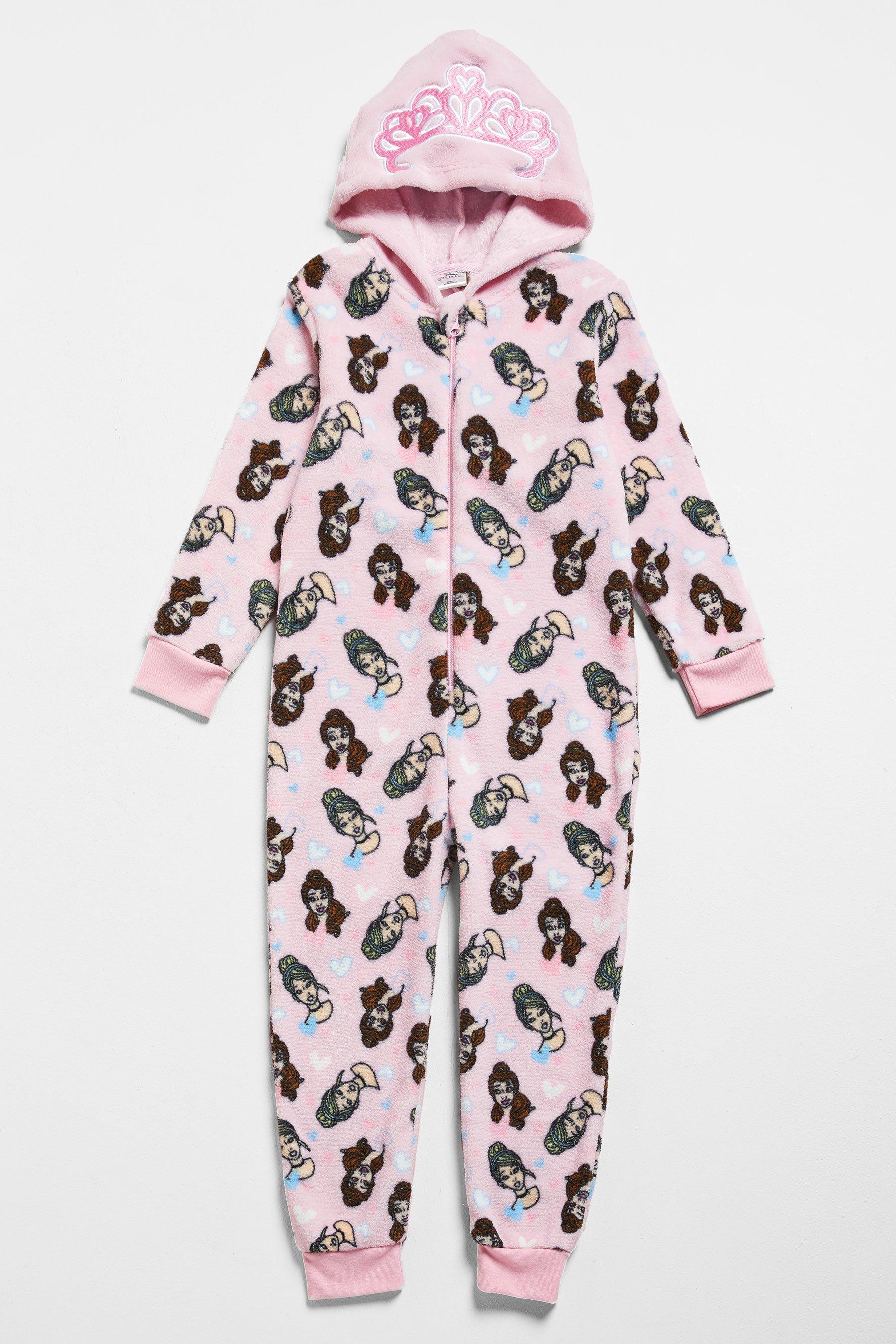 girls disney onesie