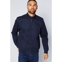 Image of Ben Sherman Harrington Navy Jacket