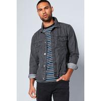 Image of Blackwash Denim Jacket