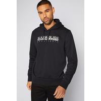 Image of Napapijri Bebel Black Hoody