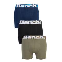 Image of Bench Pack of 3 Camo Band Trunks