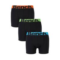 Image of Bench Pack of 3 Colour Band Trunks