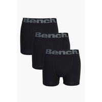 Image of Bench Pack of 3 Black Core Trunks