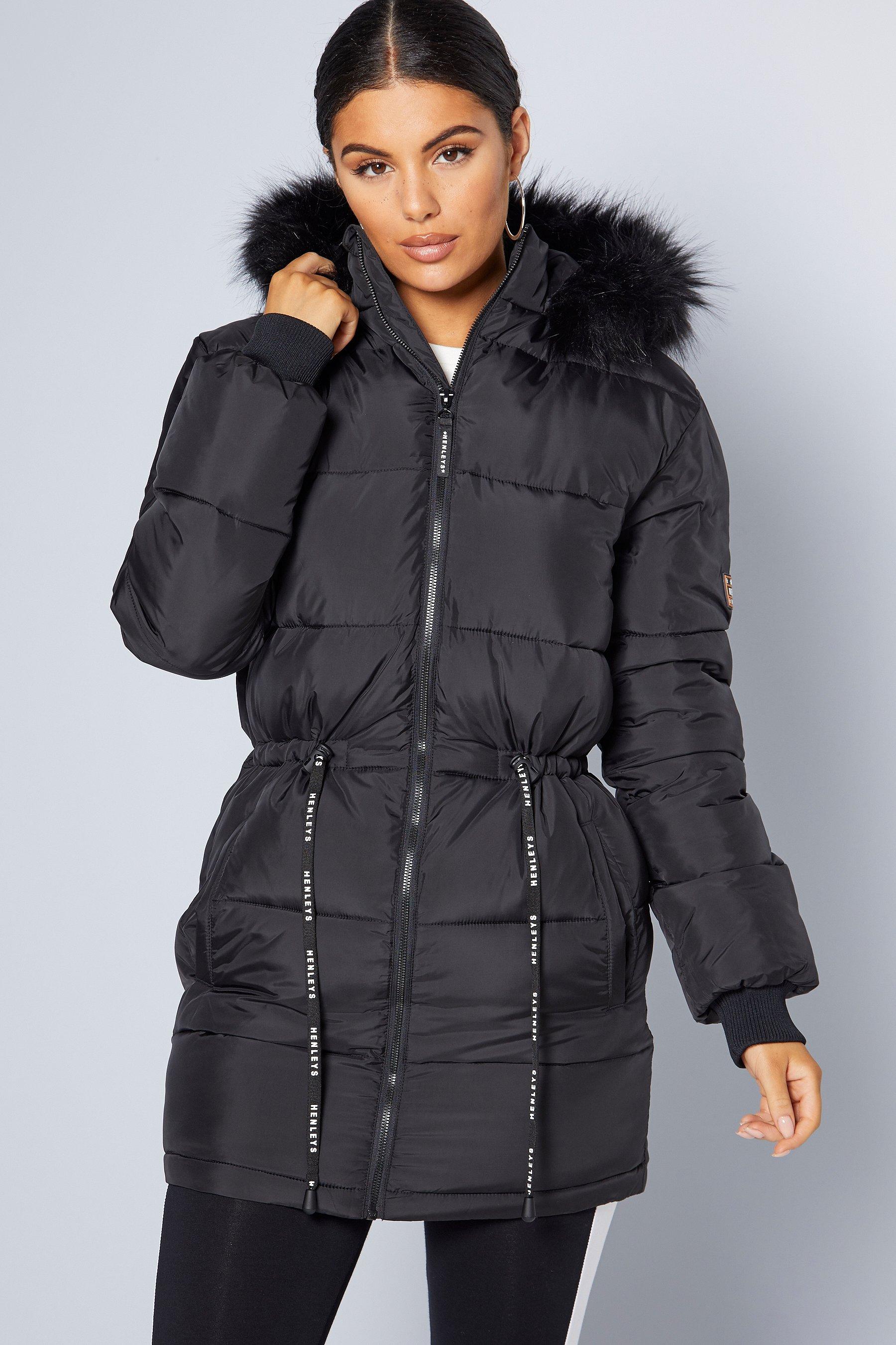 henleys puffer jacket