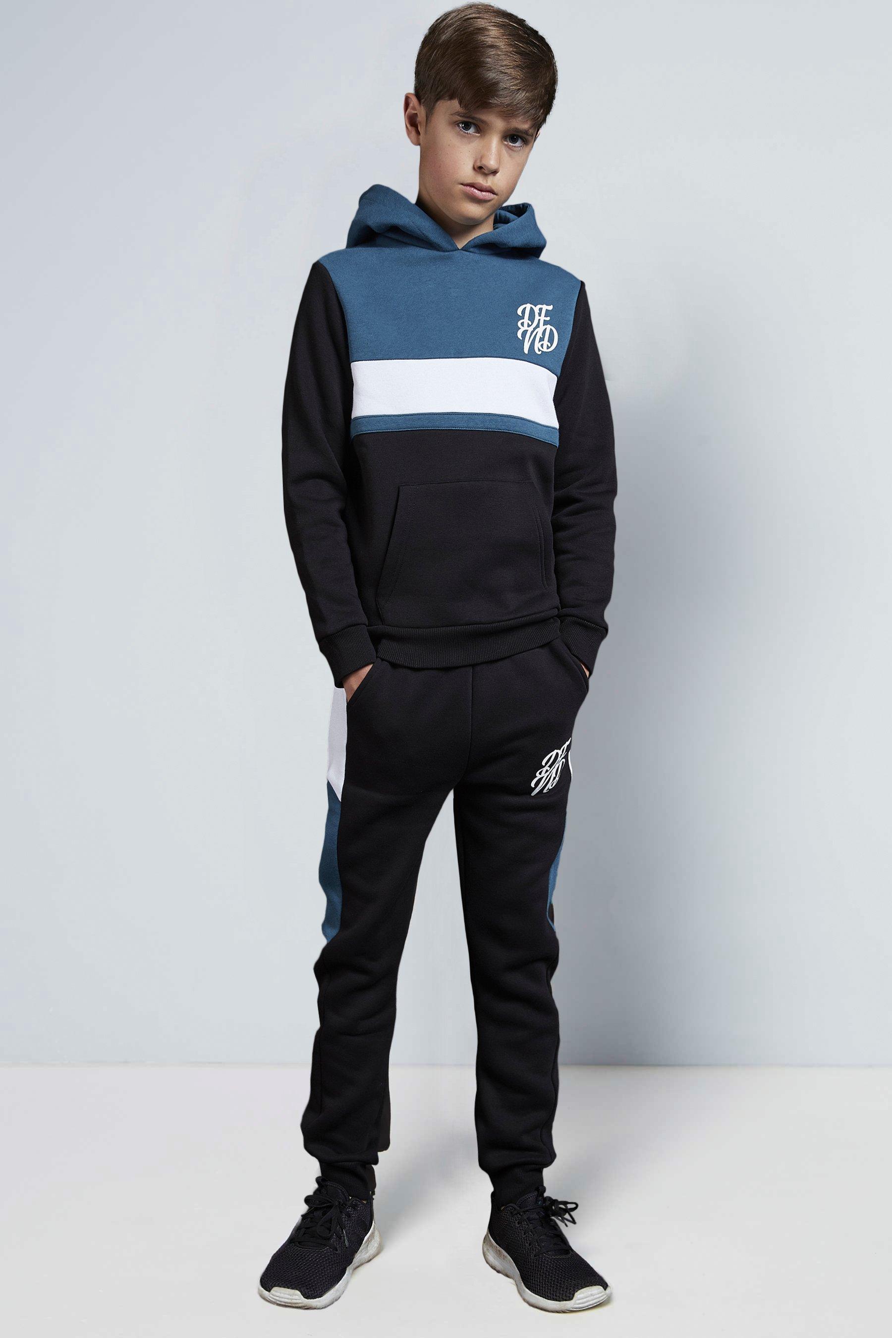 dfnd tracksuit bottoms
