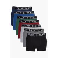 Image of Smith and Jones Pack of 7 Trunks