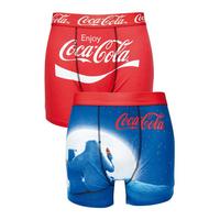 Image of Coca-Cola Pack of 2 Trunks