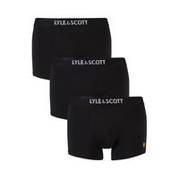 Image of Lyle and Scott Pack of 3 Core Trunks
