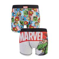 Image of Marvel Pack of 2 Trunks