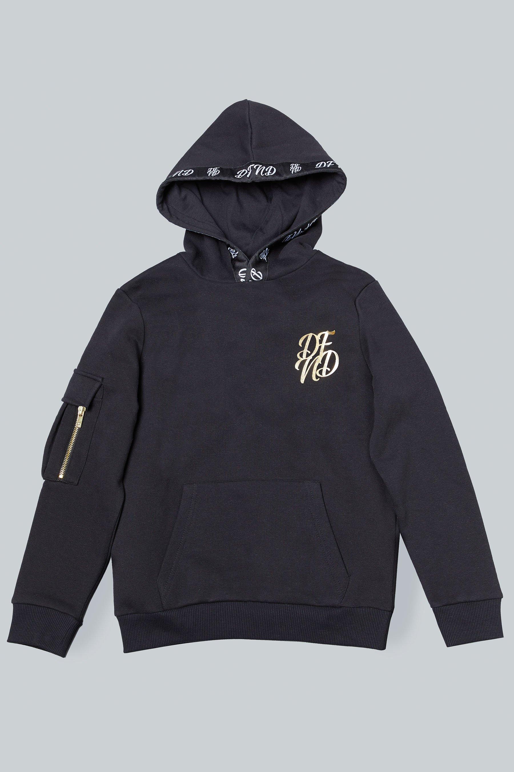 dfnd hoodie junior