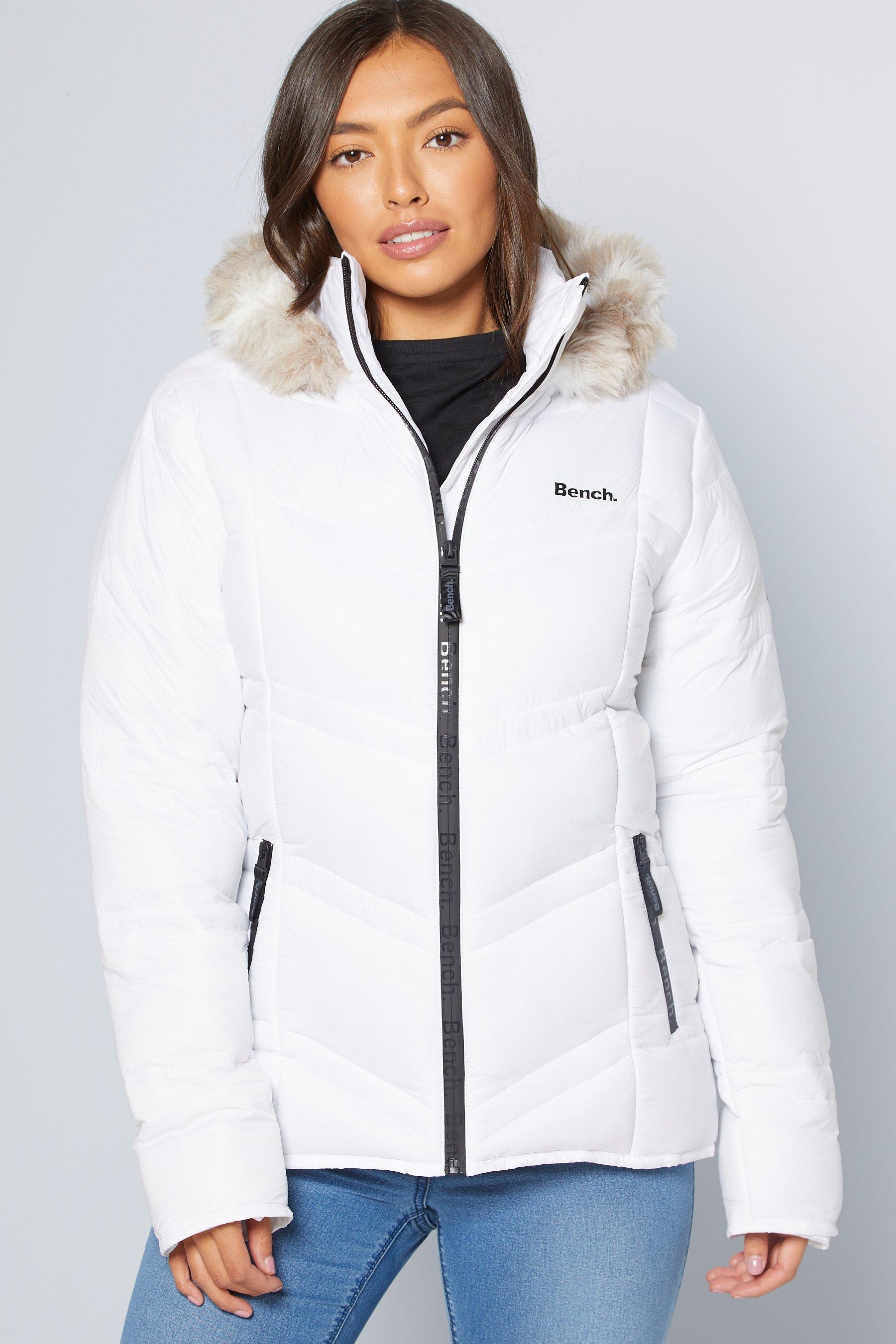 bench puffer jacket