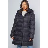 Image of Bench Black Puffer Jacket