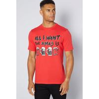 Image of Christmas Beer T-Shirt