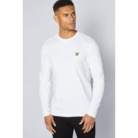 Image of Lyle and Scott Long Sleeve T-Shirt