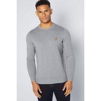 Image of Lyle and Scott Merino Jumper