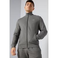 Image of Lacoste Charcoal Track Top