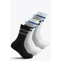 Image of 5 Pack Fashion Sport Socks