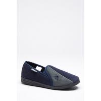 Image of Dunlop Velvet Slippers