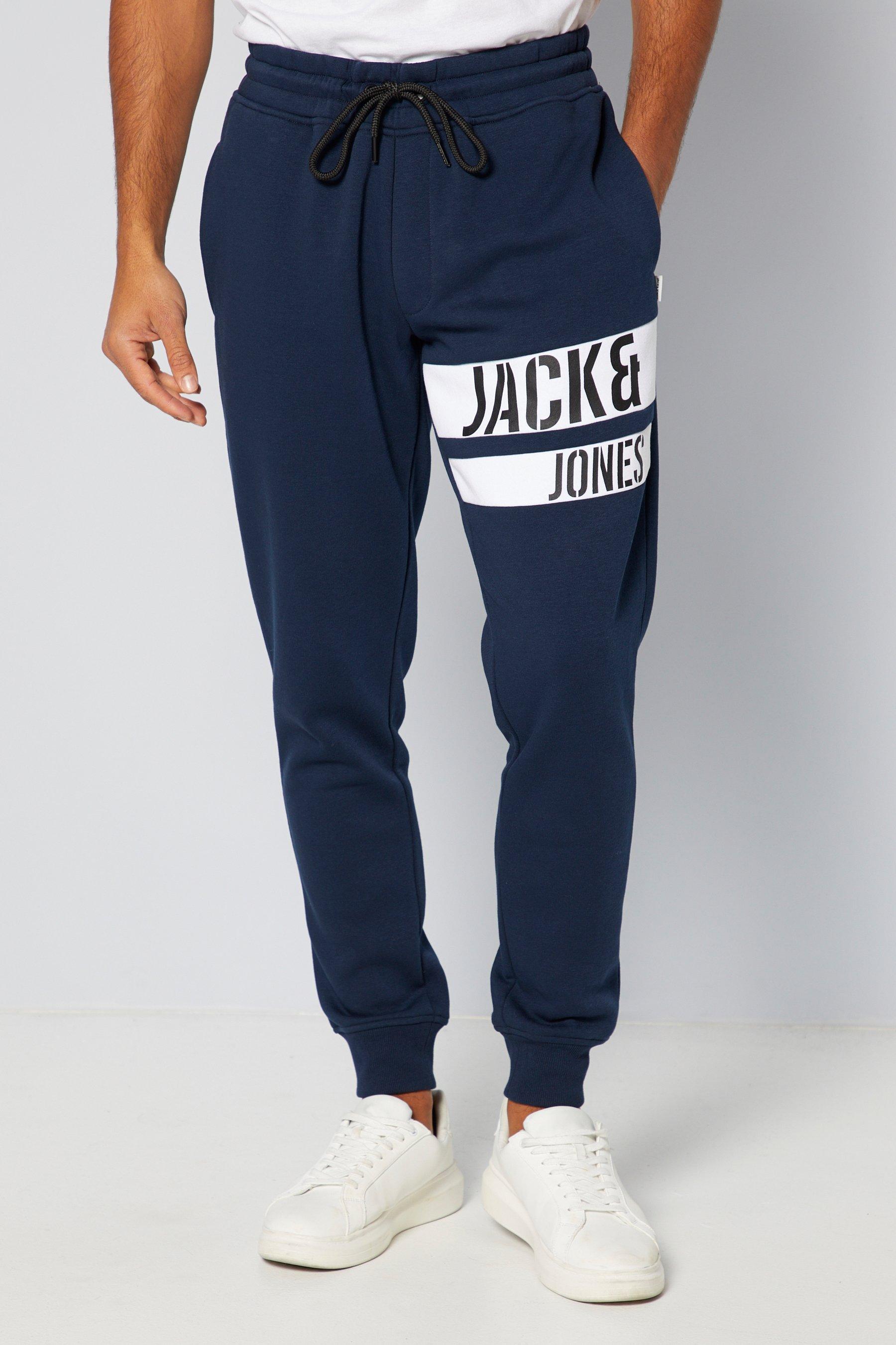 jack jones joggers uk