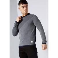 Image of Jack and Jones Navy Jumper