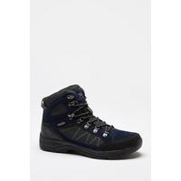 Image of Trespass Supersede Navy Boots