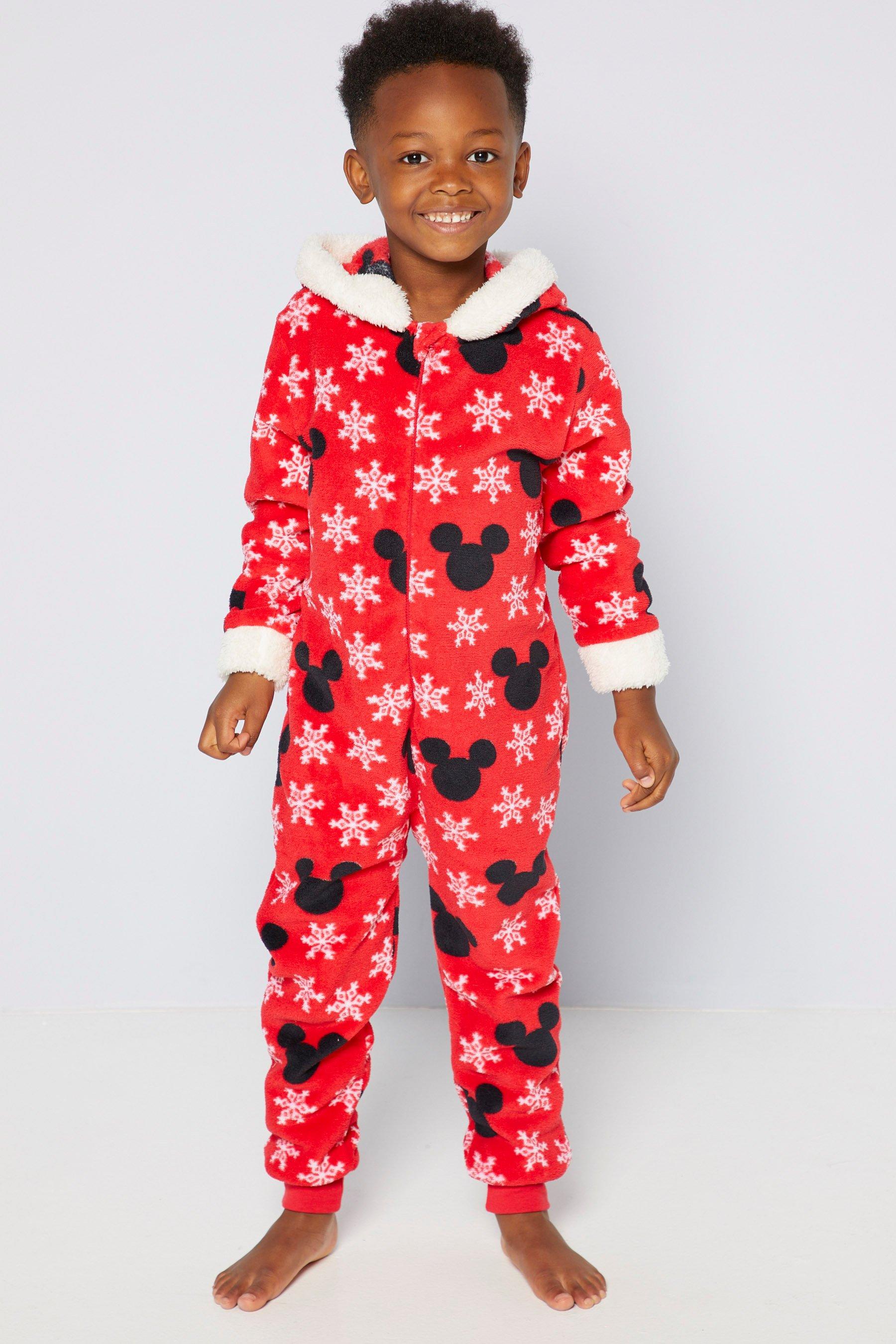 christmas onesie boy