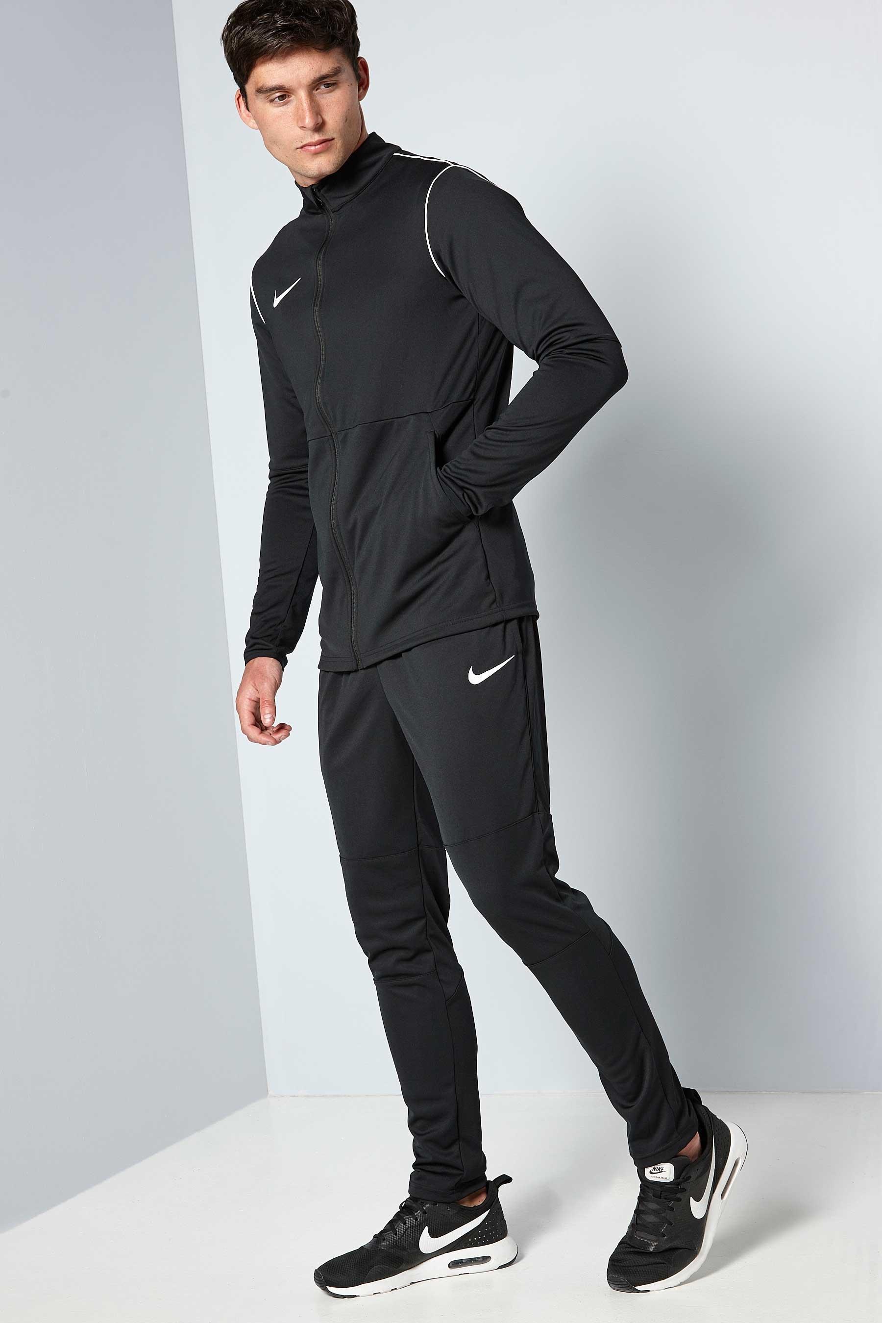 nike park 8 tracksuit