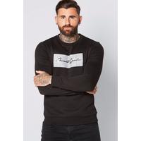 Image of Avant Garde Crew Neck Sweatshirt
