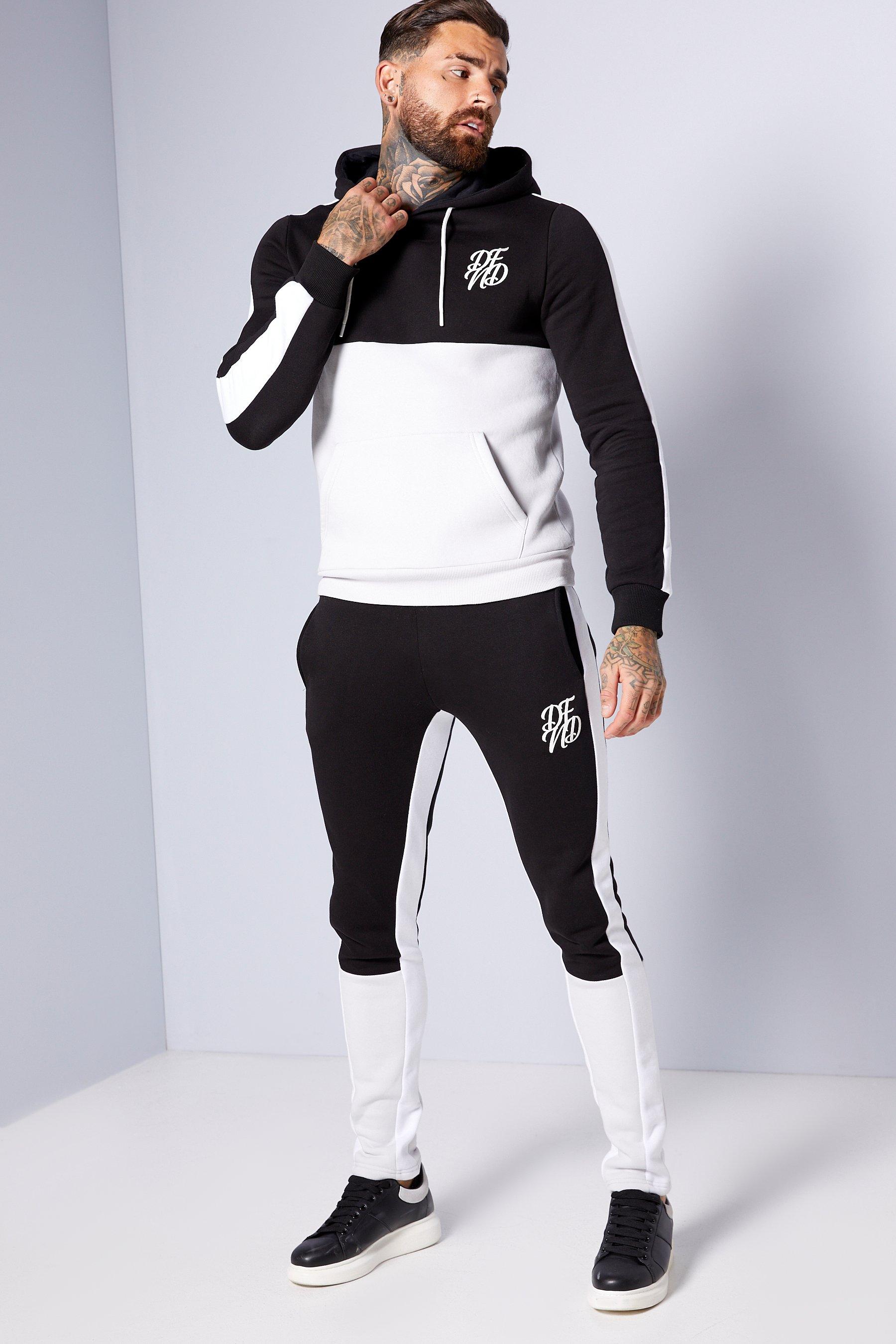 dfnd tracksuit bottoms