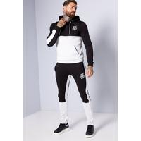 Image of DFND Colour Block Tracksuit