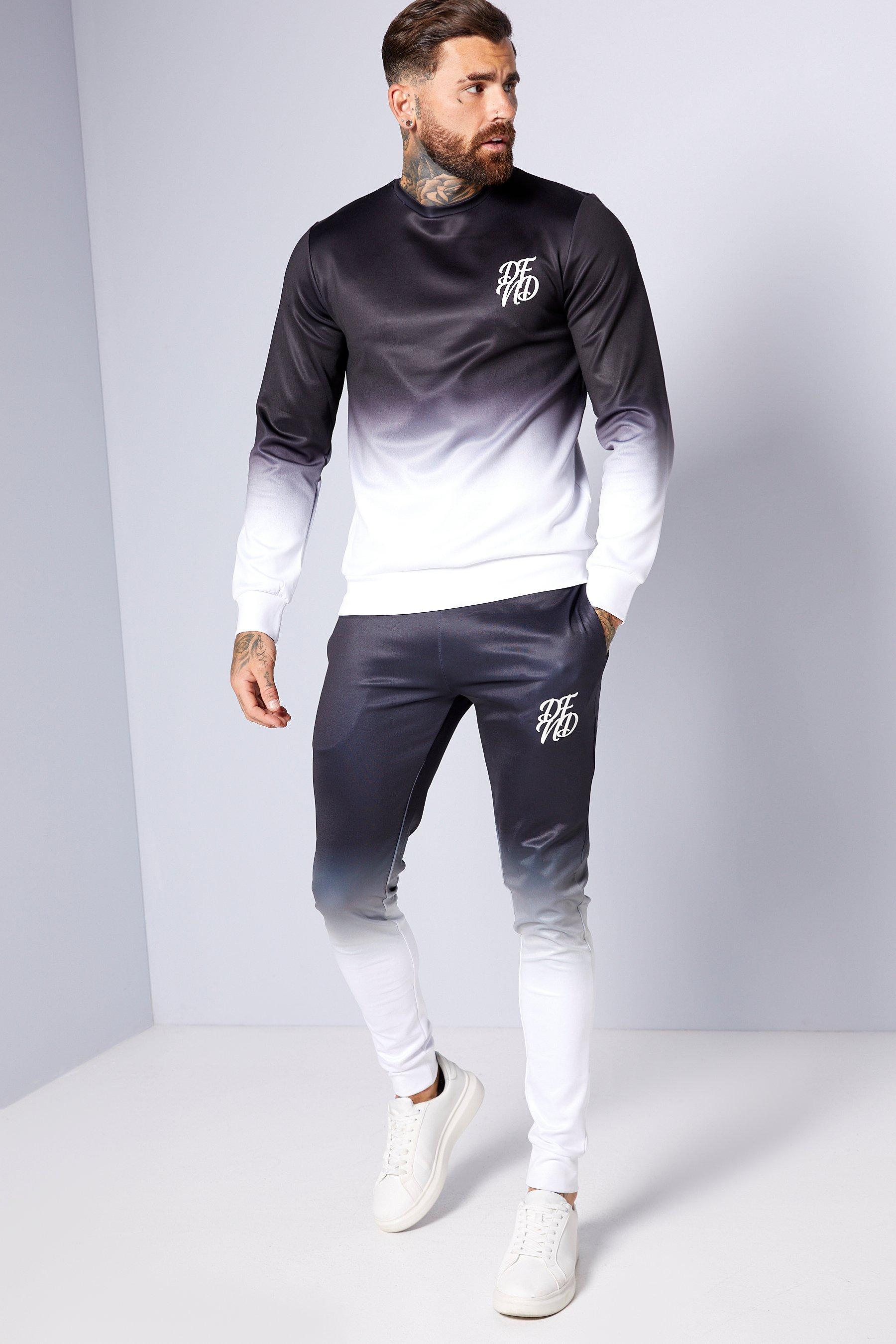 dfnd tracksuit bottoms