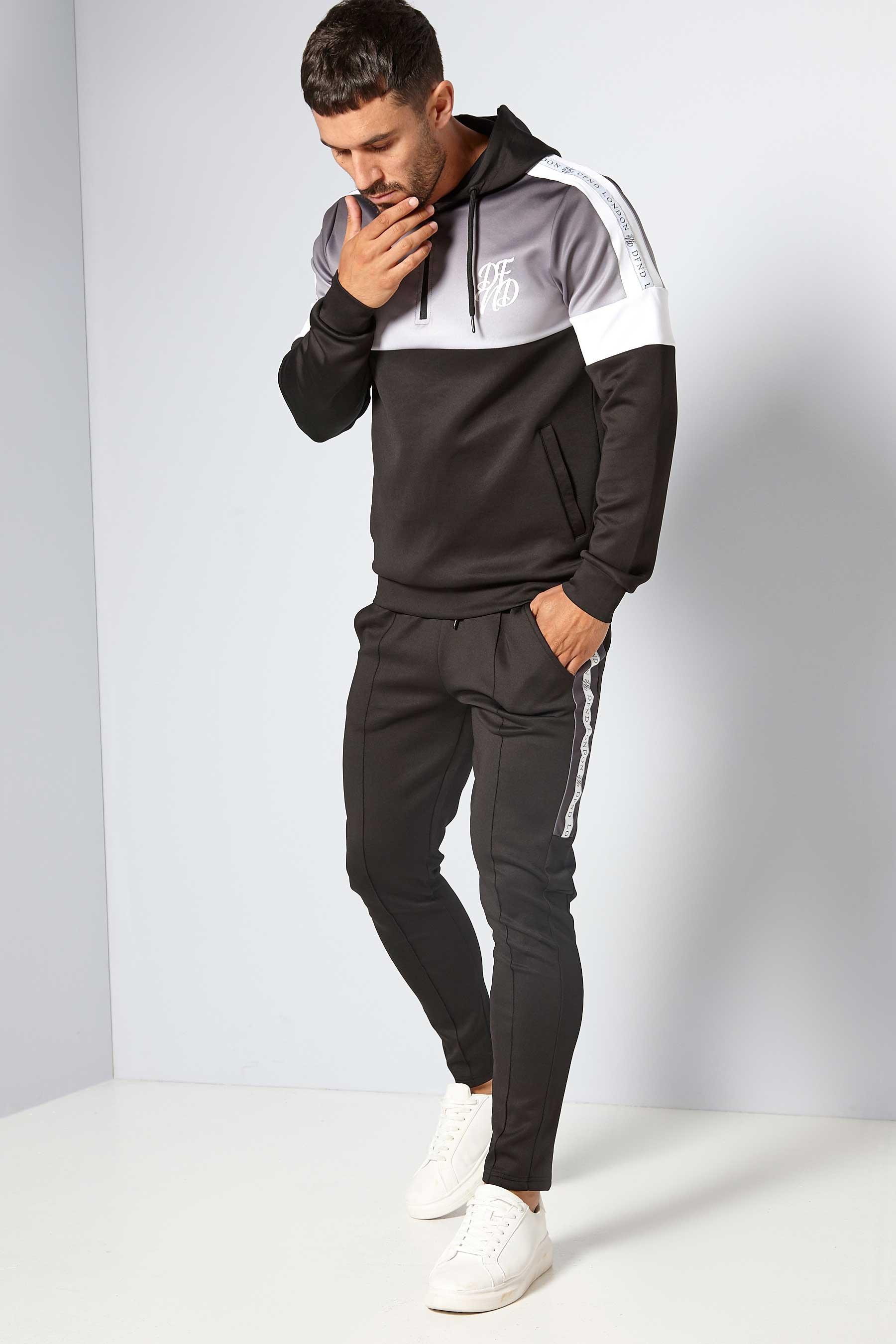 dfnd tracksuit bottoms