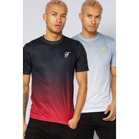 Image of TG Pack of 2 Fade T-Shirts