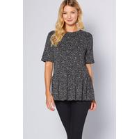 Image of Animal Mono Drop Waist Long T-Shirt