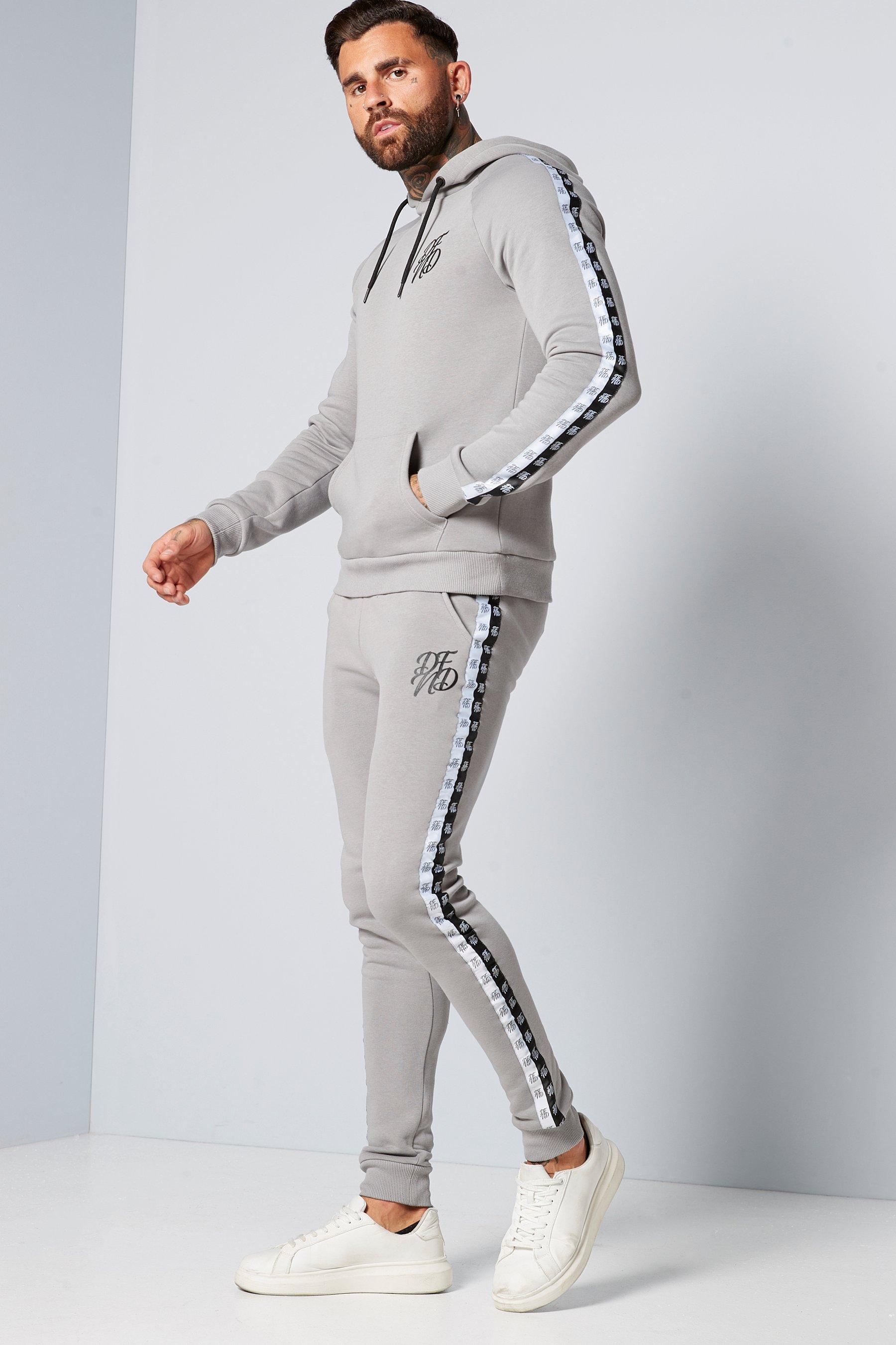 dfnd tracksuit bottoms