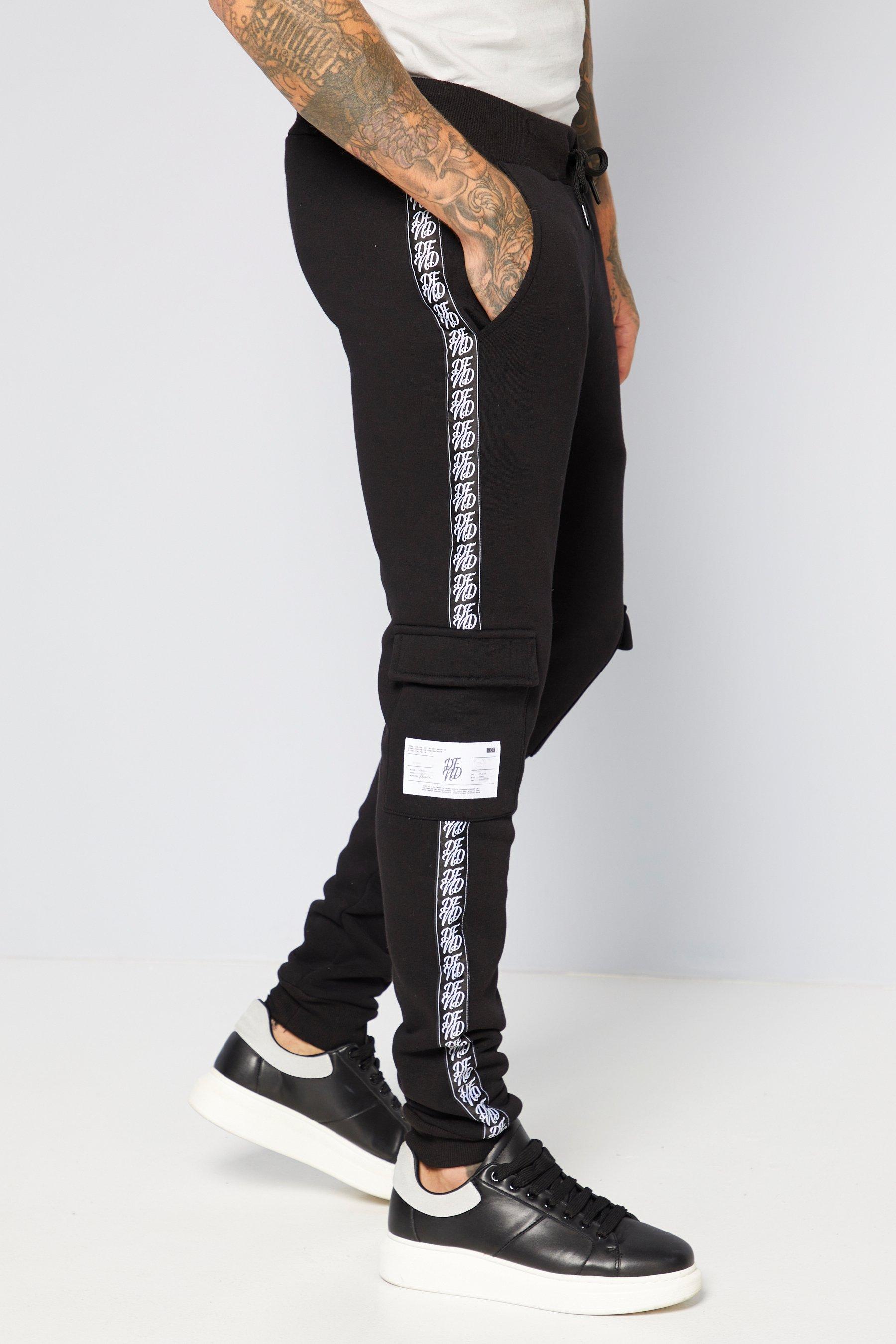 dfnd london joggers