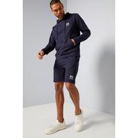 Image of Crosshatch Hoody and Short Set