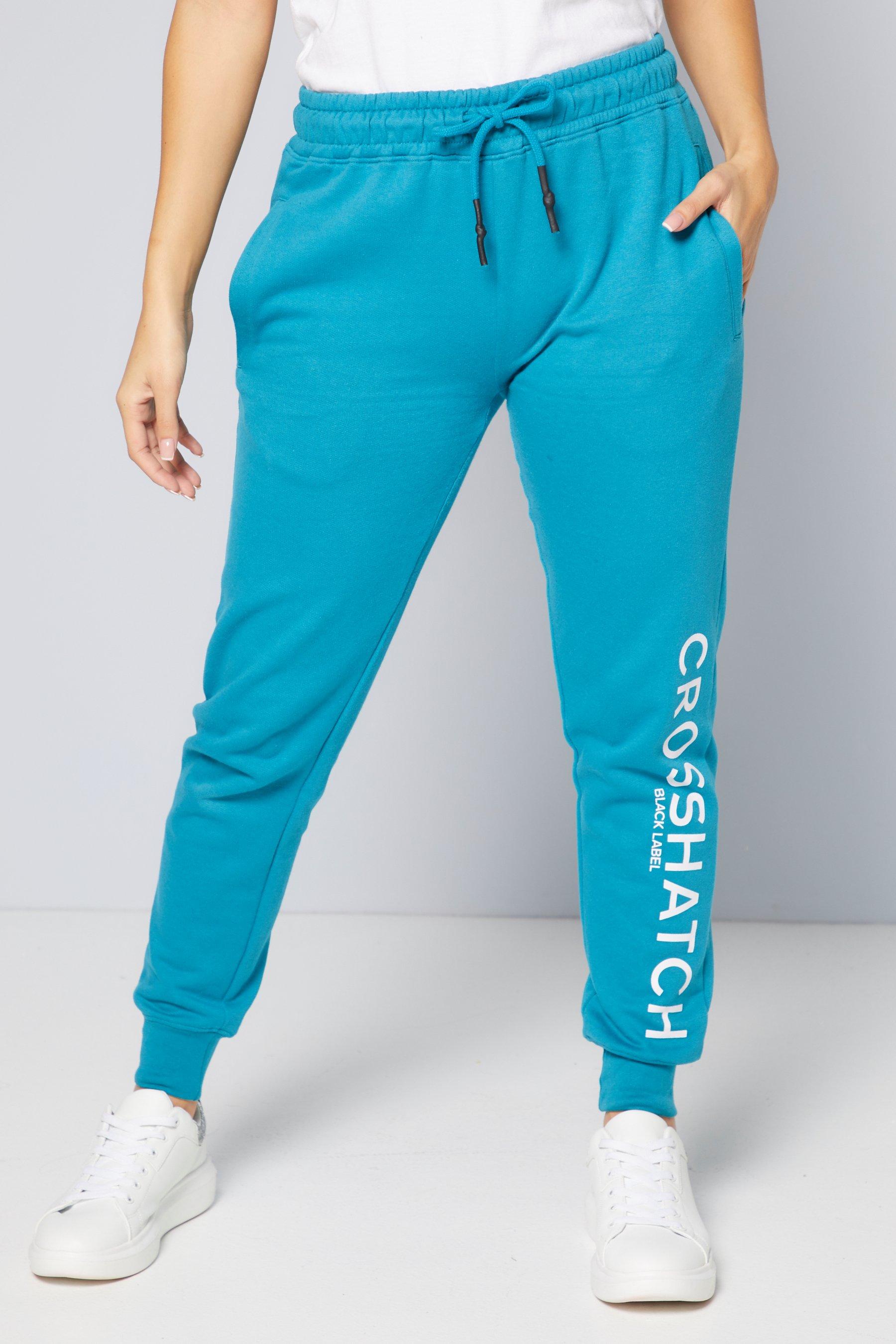 crosshatch joggers