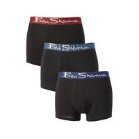 Image of Ben Sherman Pack of 3 Trunks