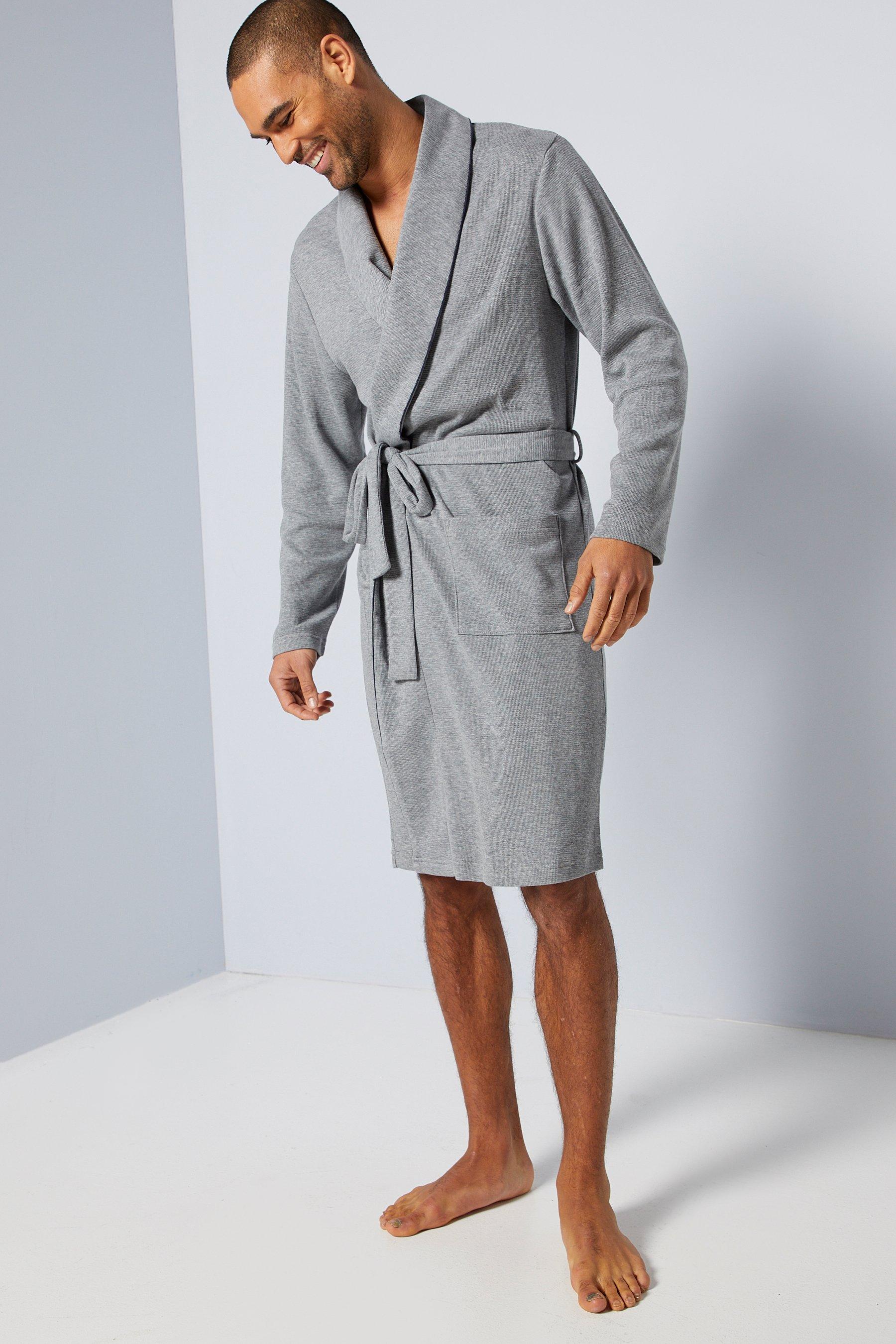 loungewear dressing gown