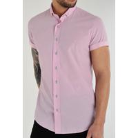 Image of Bewley and Ritch Short Sleeve Small Logo Shirt