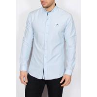 Image of Bewley and Ritch Plain Long Sleeve Shirt