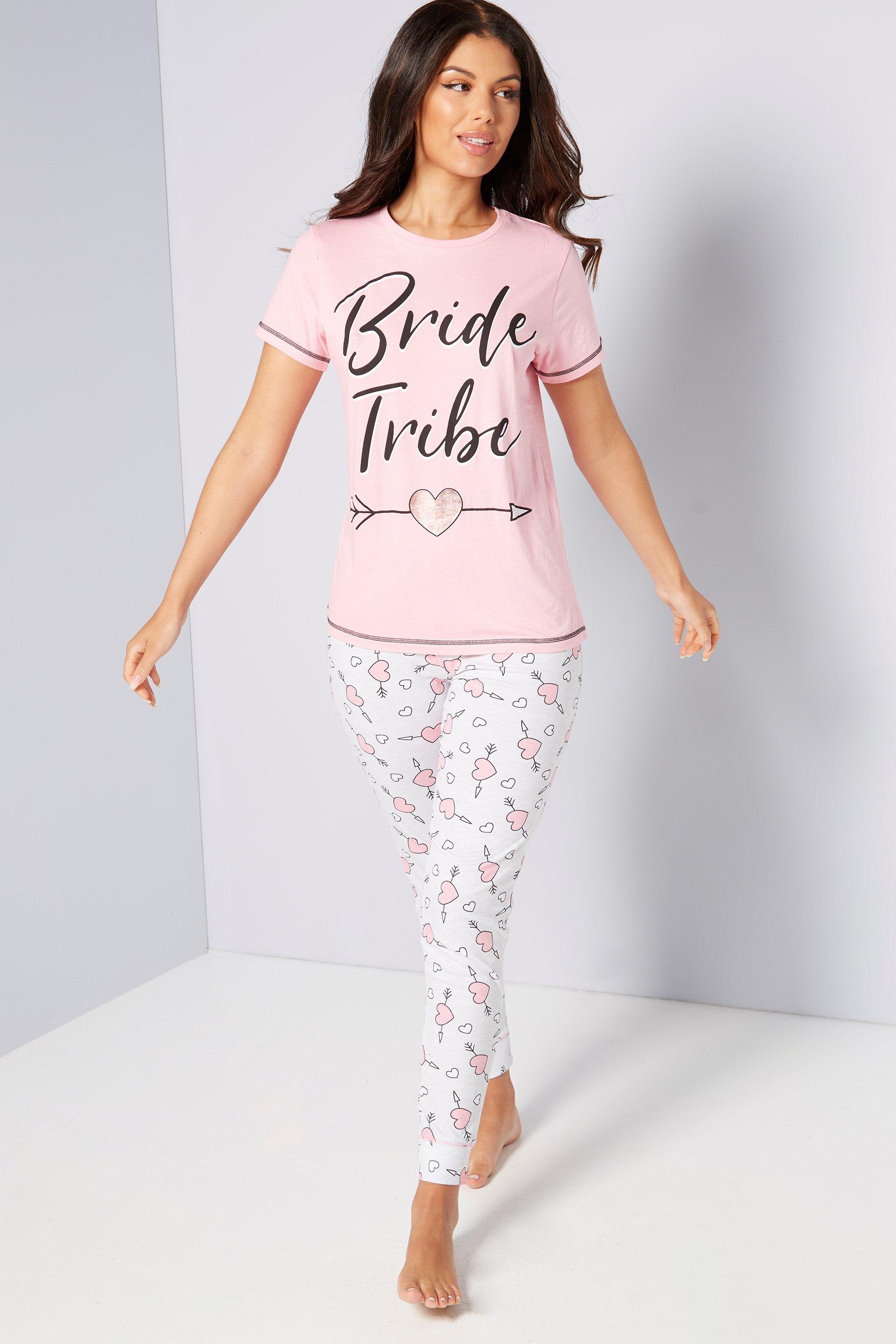 bride tribe pjs