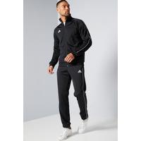 Image of adidas Core Black Tracksuit