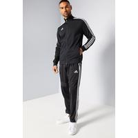 Image of adidas Black Tiro Tracksuit