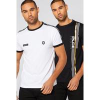 Image of 883 Police Taping Pack of 2 T-Shirts